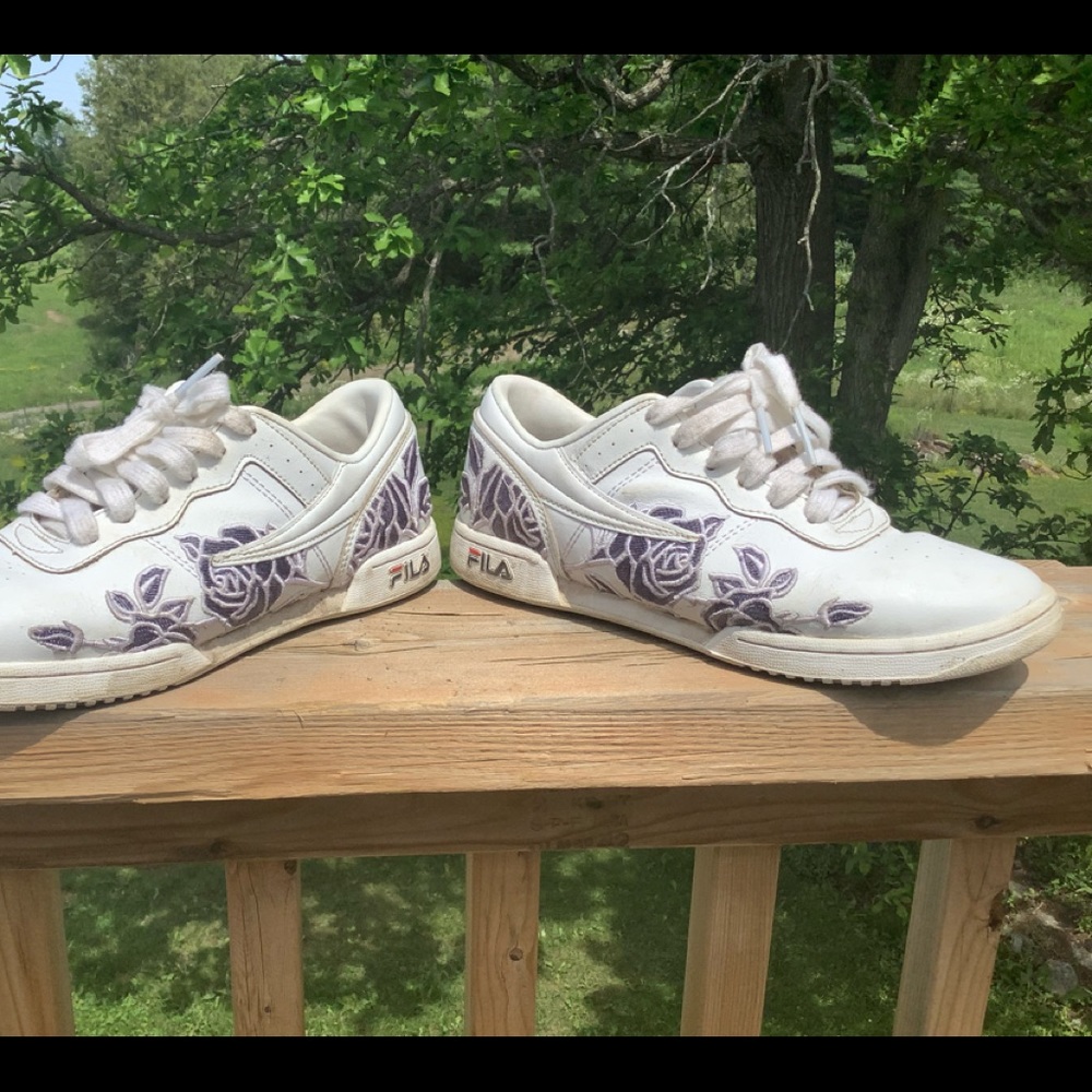 FILA classy run walk shoes